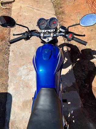 SUZUKI YES 125 ED SUZUKI YES 125 ED